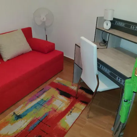 Apartamento Lju On The