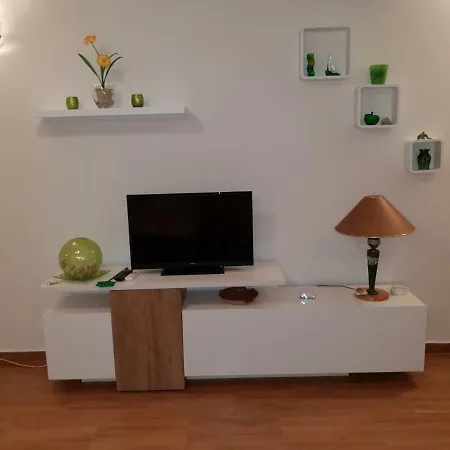 Apartamento Lju On The